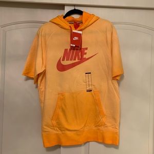 Men’s NIKE SWEATER short sleeves